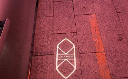 鸿蒙智行智界 Logo 迎宾灯将上车，产品总监开启售价调研