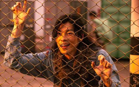 許光漢從影「最野」角色！張艾嘉下令太帥就剪掉　本尊笑：會不會全被剪光？