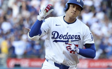 4秒著彈！大谷翔平46轟嚇壞觀眾　女大生幸運接球：不賣