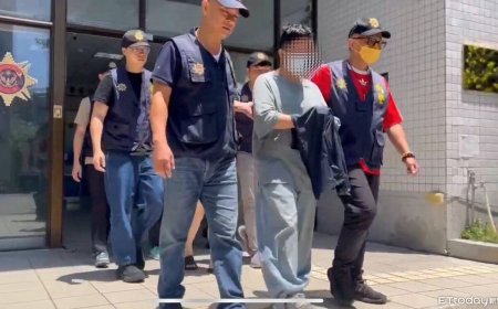 騙投資股票「講話不專業」露餡　婦覺得怪怪的...報警逮車手