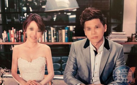 台積電渣男用「公務機」約砲　超美正宮曝光