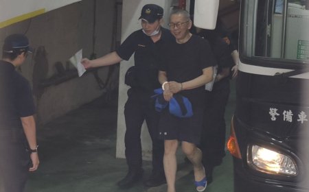 柯文哲嗆收押裴偉才能知內幕：司法勾結媒體，出獄會都被吐口水