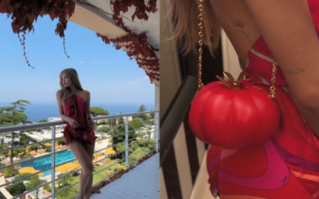 Lisa的12萬番茄包卡哇伊　俏皮設計出自網路迷因