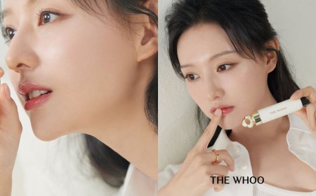 金智媛絕美彩妝大片曝光　白襯衫搭上裸粉美唇仙氣飄飄