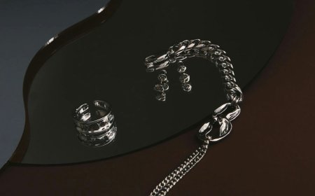 銀飾變黑怎麼辦？「4個方法」讓銀飾光亮如新