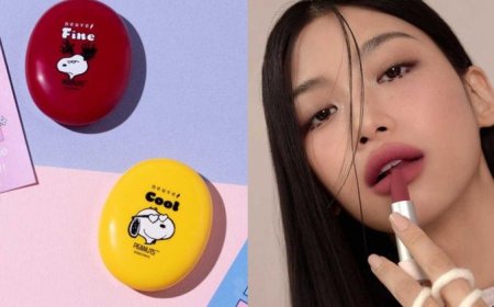 3CE正式登台必收單品一次看　惹我蜜粉推出超萌SNOOPY聯名太欠收