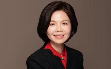 渣打银行（中国）行长鲁静：20万亿元财富传承浪潮之下，加速拓展在华财富管理业务丨外资大咖谈 ⑲