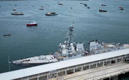 特朗普：委内瑞拉一艘涉嫌运毒船只遇袭并致11人死亡