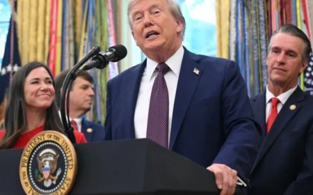 特朗普“不担心”中俄结盟以对抗美国