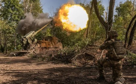 俄乌战争：第1287天关键事件概述