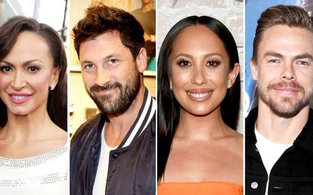 Every 'Dancing With the Stars' Pro Through the Years: Where Are They Now?