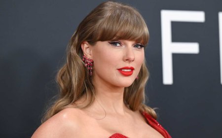 Taylor Swift Wore the Top Style of Our Dreams — Get the Look for $28