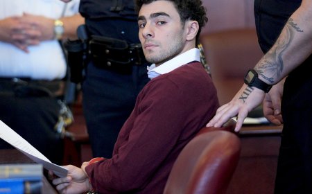 Shein Pulls Viral 'Luigi Mangione' Model Ad After Shirt Nearly Sells Out