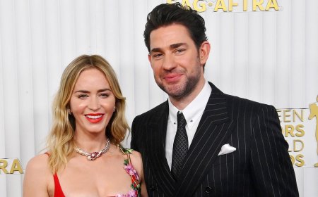 Emily Blunt and John Krasinski's Rare Quotes About Parenting