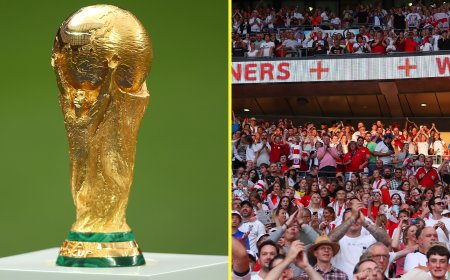 FIFA announce controversial change to World Cup for first time which could cost fans thousands