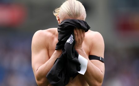 ‘What the hell is going on?’ – Erling Haaland rants about ‘chaotic’ club after transfer decision