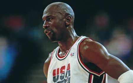 ‘Something wrong with this dude’ – Michael Jordan’s blistering outburst left teammates stunned underlining why ‘dangerous’ icon is different