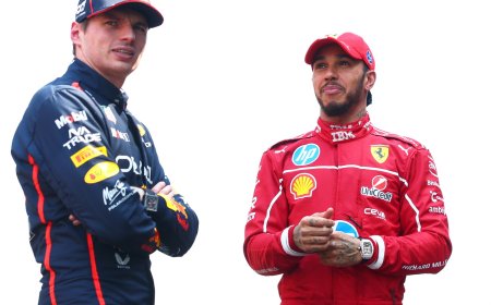 Lewis Hamilton could have his ultimate F1 dream ended by nemesis as bombshell claim made