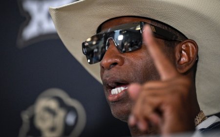 Deion Sanders replies to ESPN analyst’s post defending  controversial Shedeur comments amid criticism