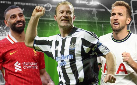 The top Premier League scorers of all time without penalties – bad news for Harry Kane, Frank Lampard and Mohamed Salah