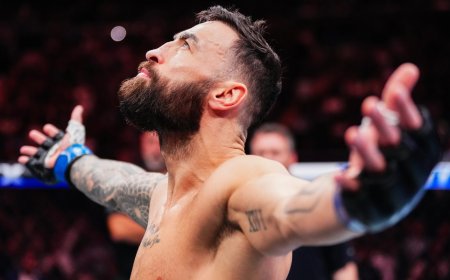 Paul Craig reveals unique course has made him a better UFC fighter ahead of Paris return: ‘It’s about upskilling’