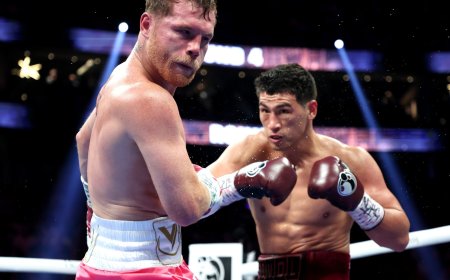 I masterminded Dmitry Bivol’s win over Canelo Alvarez – Terence Crawford stands no chance