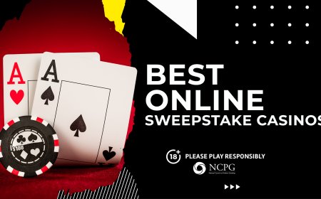 Best online sweepstakes casinos in the US for September 2025