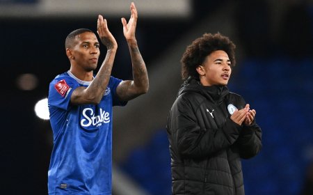 Ashley Young’s son Tyler lands dream transfer after FA Cup heartbreak