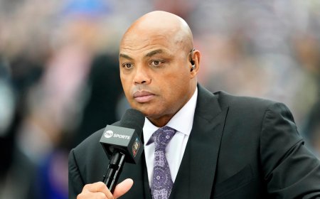 Charles Barkley’s emotional address lays out harsh reality of Inside the NBA broadcast shake up that ‘doesn’t care about fans’