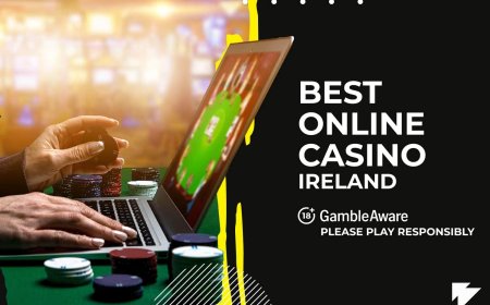 Best online casinos in Ireland | Top sites (Updated September 2025)