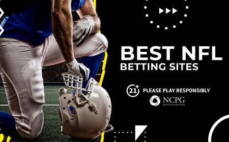 Best NFL sportsbooks: Top sites and promos