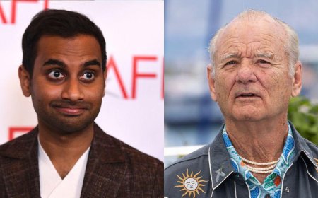 Bill Murray Felt 'Devastated' Over Misconduct Claims Against Him On Film Set, Aziz Ansari Reveals