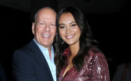 Emma Heming Willis Shares Why Moving Bruce Willis Was The Best Choice For Their Family
