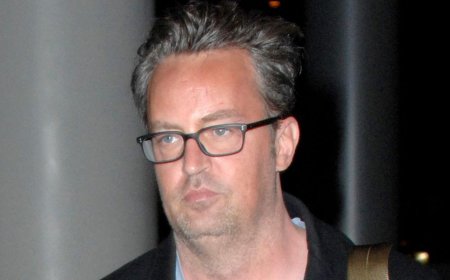 Matthew Perry’s Mom Present In Court As ‘Ketamine Queen’ Admits Guilt