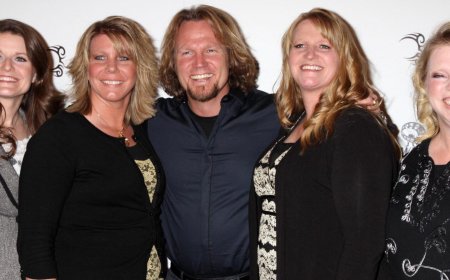 'Sister Wives' Christine Brown Reacts To Ex Kody Entertaining A Fifth Wife: 'Is It Just For The Camera?'