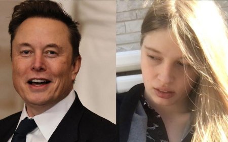 Elon Musk's Trans Daughter Says She Doesn't 'Have A Lot Of Money' 3 Years After Disowning Her Billionaire Dad