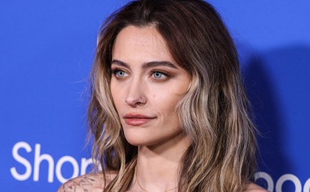 Paris Jackson Slams 'Dishonest' Biopic About Late Dad, Saying She Has No Involvement: 'Not My Circus'