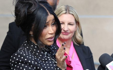 Cardi B Celebrates Beating Assault Case With NSFW Twerk Clip