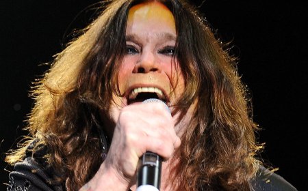 Ozzy Osbourne's Son Strikes Back At Troll Just Like His Sister