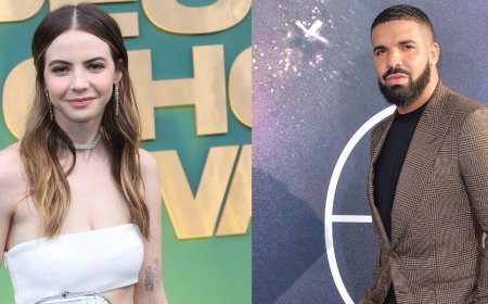 Drake Breaks Silence On Feud With Podcaster Bobbi Althoff As They Reconnect After Two Years