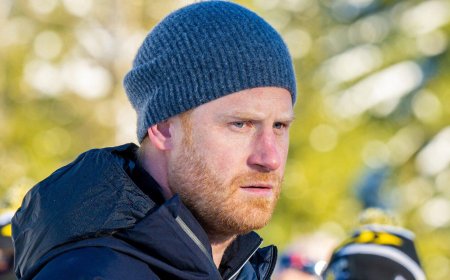 Prince Harry Dealt 'Huge Blow,' As 'Crucial' Staff Member At His Nonprofit Quits After Five Years