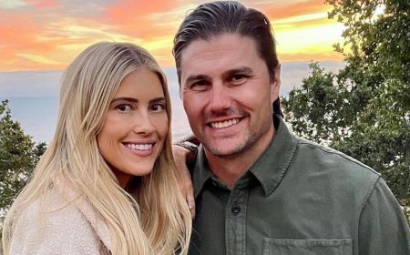 Josh Hall Defends $300k Divorce Settlement After He 'Gave Up More,' Says Ex Christina Haack 'Should Be Thankful'