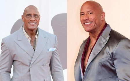 Did Dwayne Johnson Lose Over 60lbs? Expert Reveals 'Disciplined Approach' Behind His Dramatic Transformation