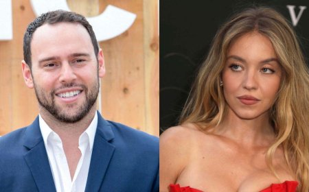 Sydney Sweeney's New Beau Has Reportedly Been 'Pursuing' Her Since Meeting At Jeff Bezos' Wedding