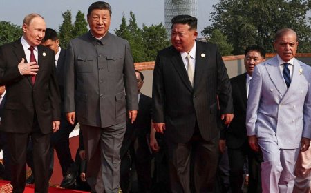 Medical expert weighs in after Xi, Putin caught on hot mic discussing organ transplants, immortality