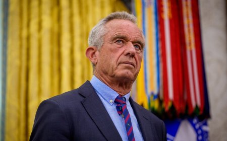 RFK Jr. details how he plans on restoring public trust in the CDC in new op-ed