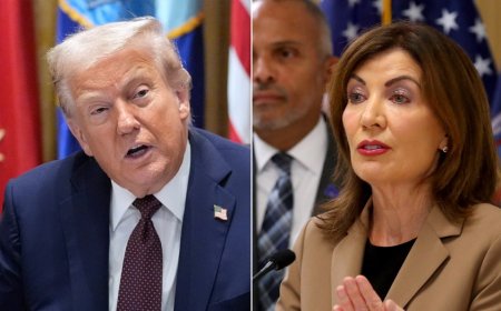 White House fires back after New York governor takes swipe at Trump about 'NFL RedZone' featuring commercials