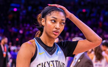Angel Reese demands Sky get 'great players' or she may consider leaving franchise