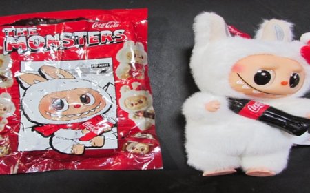 CBP seizes fake Labubu dolls valued at over $500K and disguised as light bulbs at Seattle airport