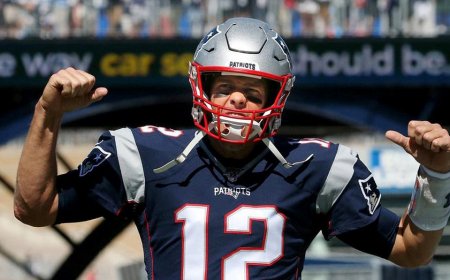 Tom Brady shares blunt assessment of today's NFL players